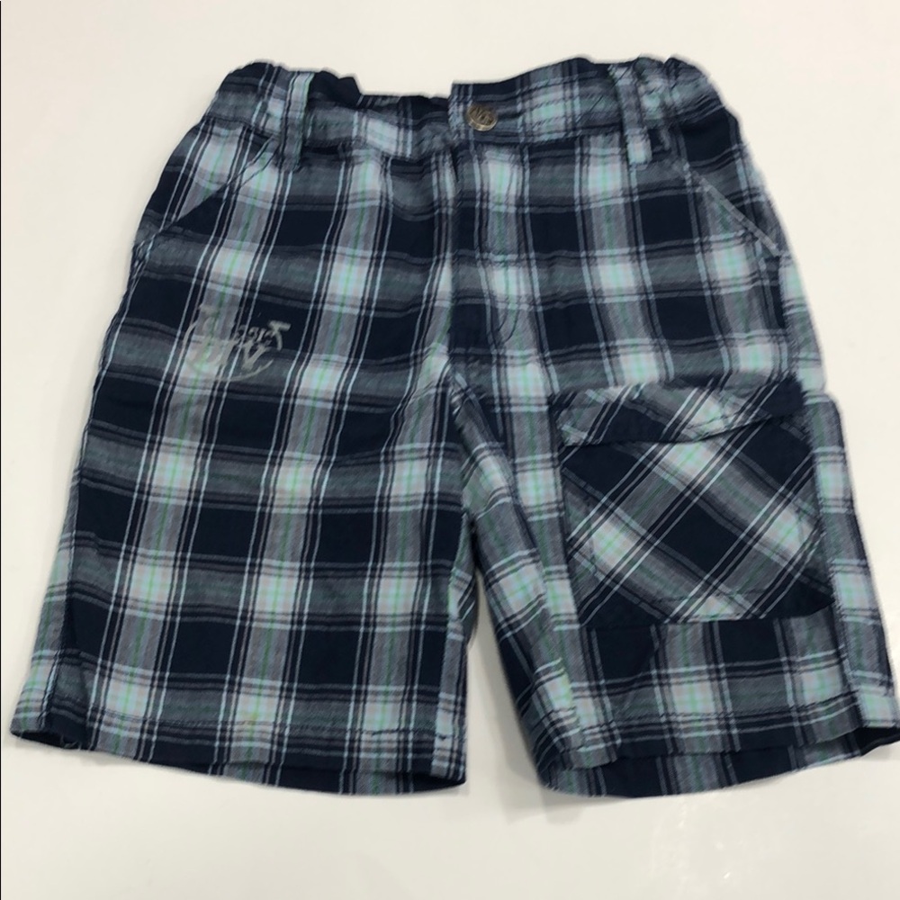 Bundle of Boys’ Shorts & 2 T-Shirts - Size 3 & 4 - Reebok & Adidas